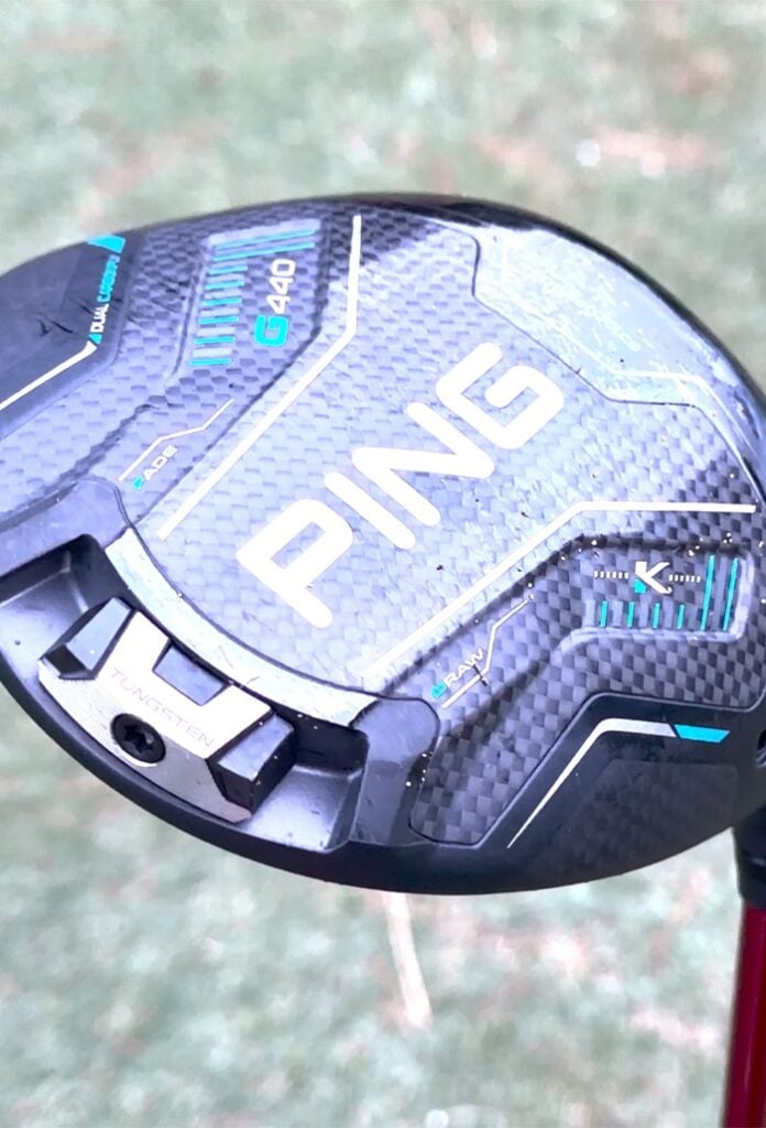 Ping G440 K Driver