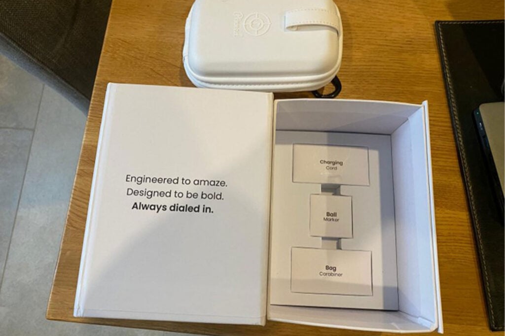 Pinned Prism+ Golf Rangefinder Review