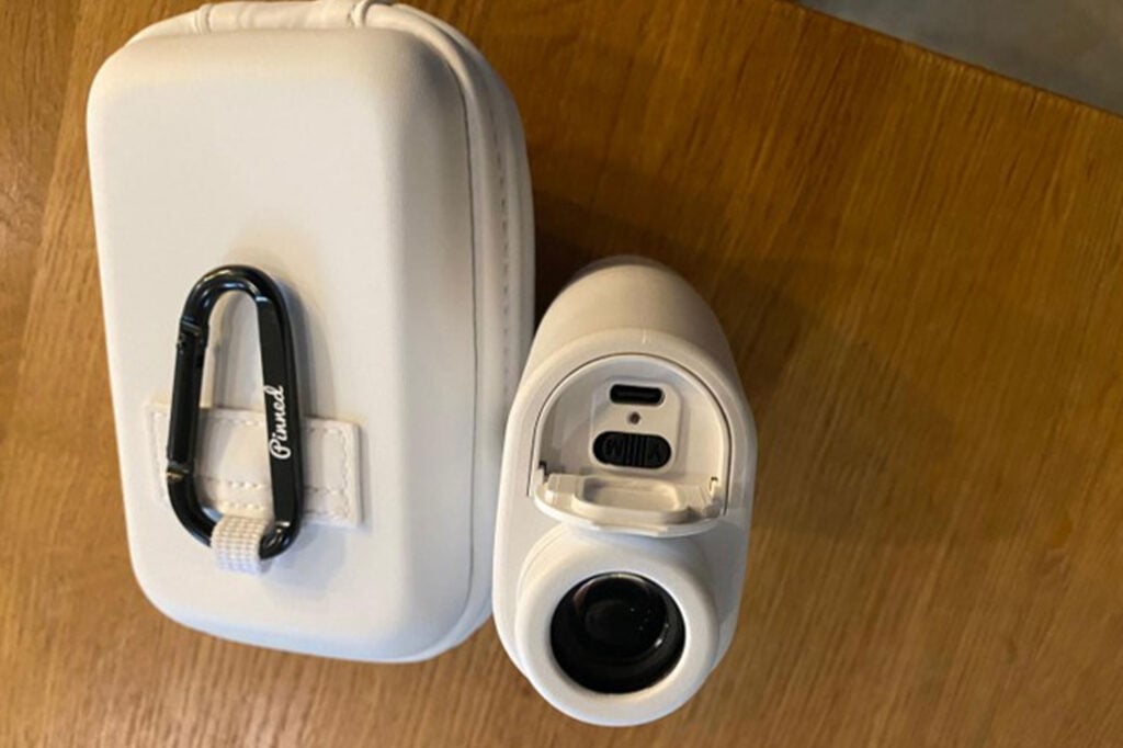 Pinned Prism+ Golf Rangefinder Review