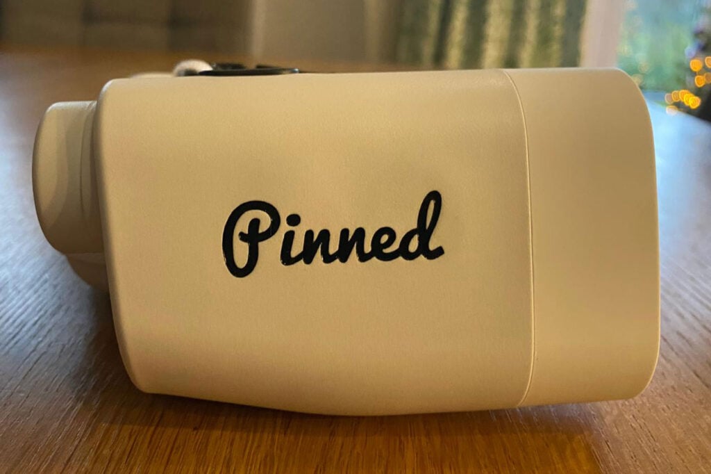Pinned Prism+ Golf Rangefinder Review