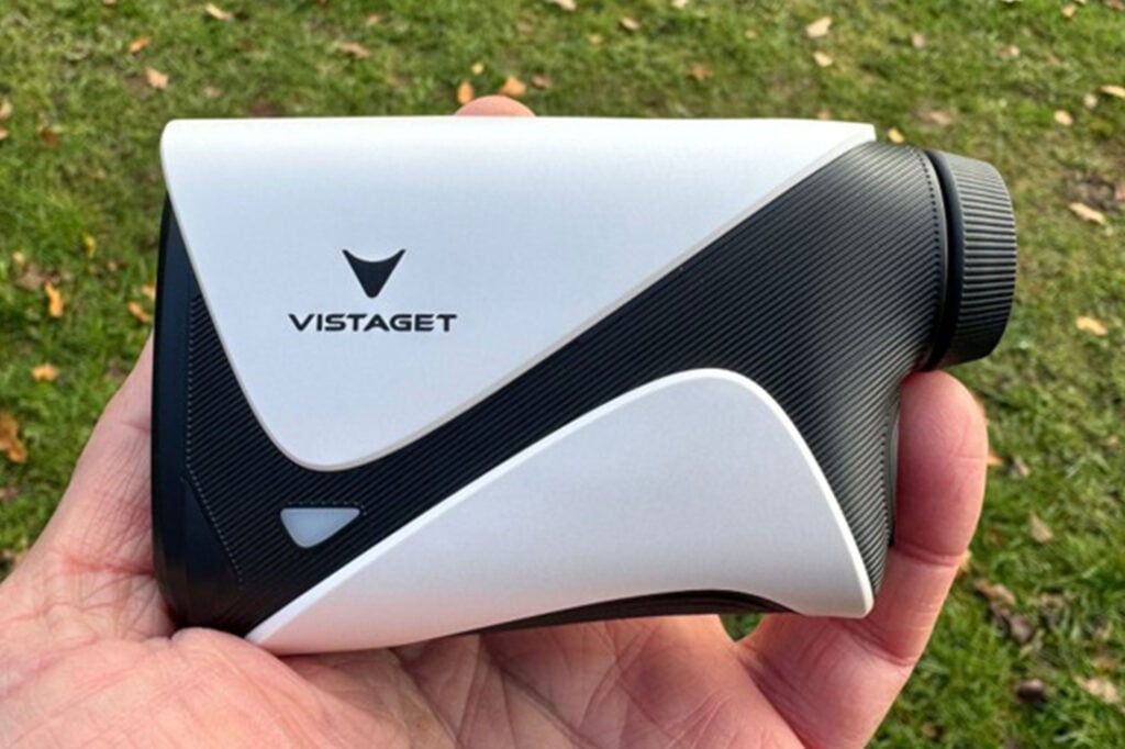 Vistaget Golvia Golf Rangefinder review