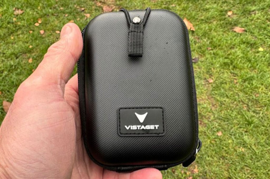 Vistaget Golvia Golf Rangefinder review