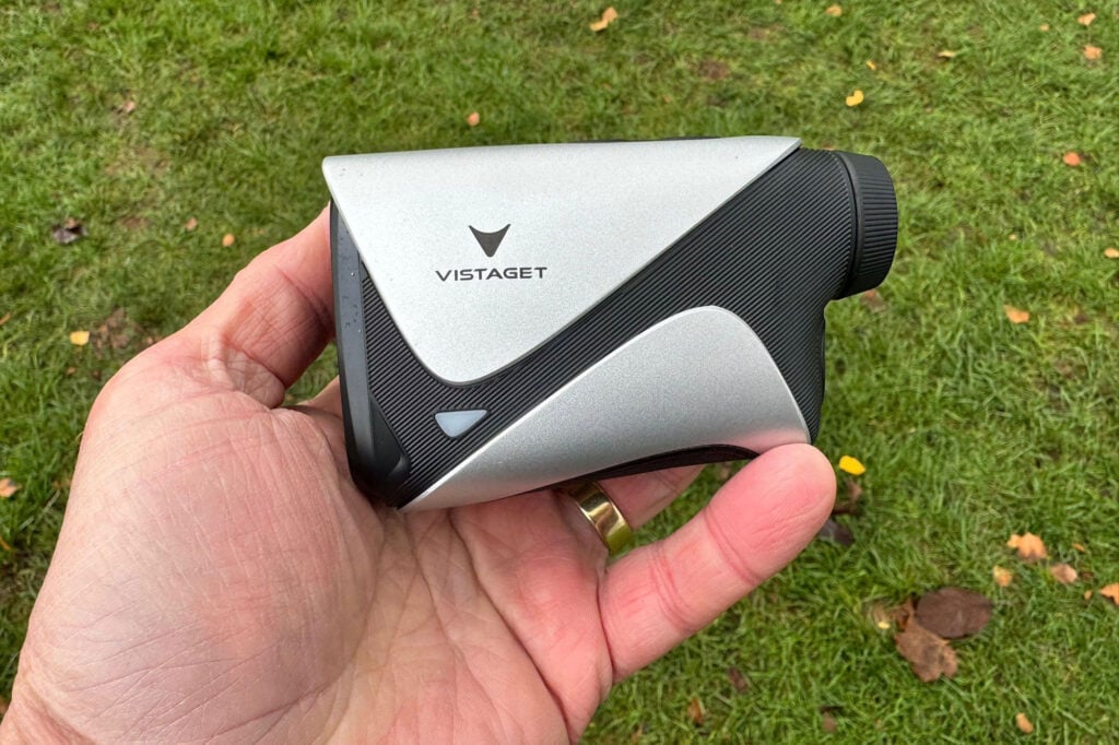 Vistaget Golvia pro Golf Rangefinder Review