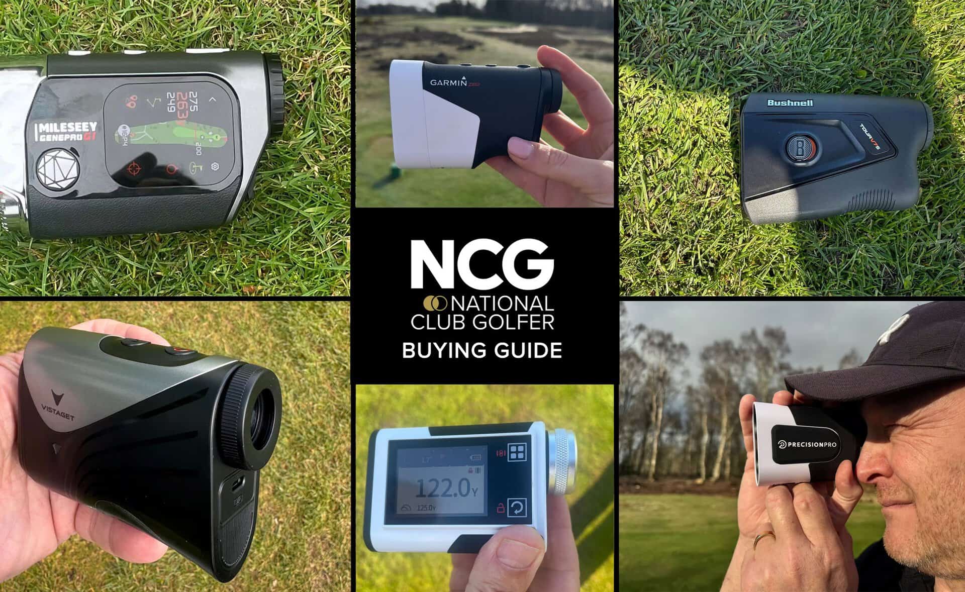 Best Rangefinders 2026 | Source: NCG