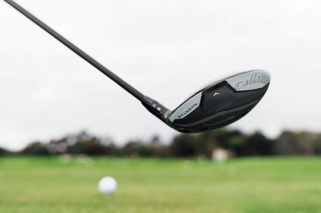 Callaway Quantum Fairway Wood or Hybrids