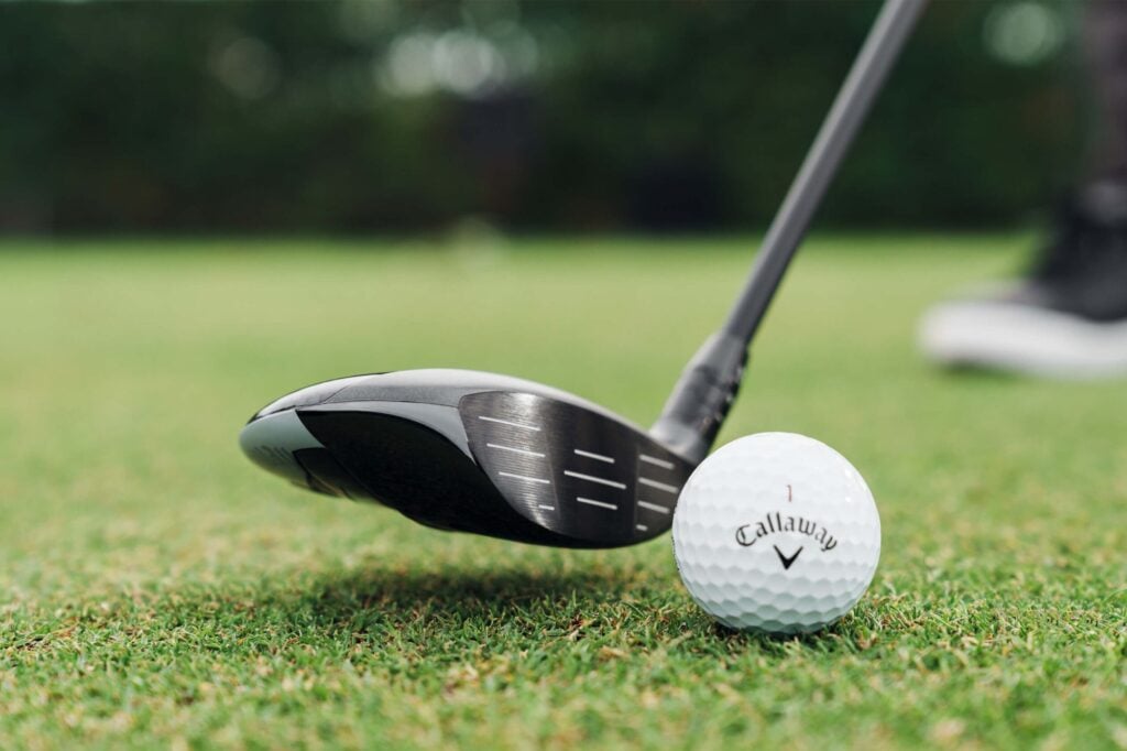 Callaway Quantum Fairway Wood or Hybrids