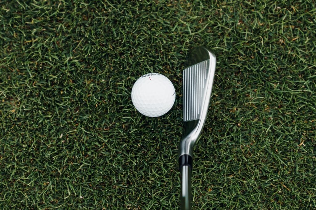 Callaway Quantum Irons