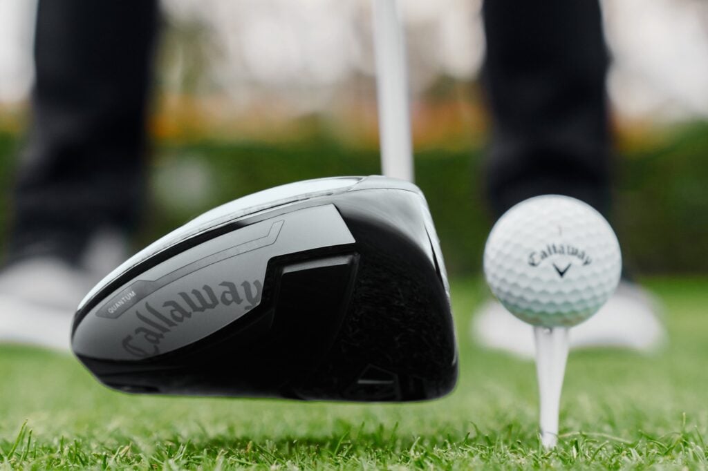 Callaway Quantum Max-D Driver