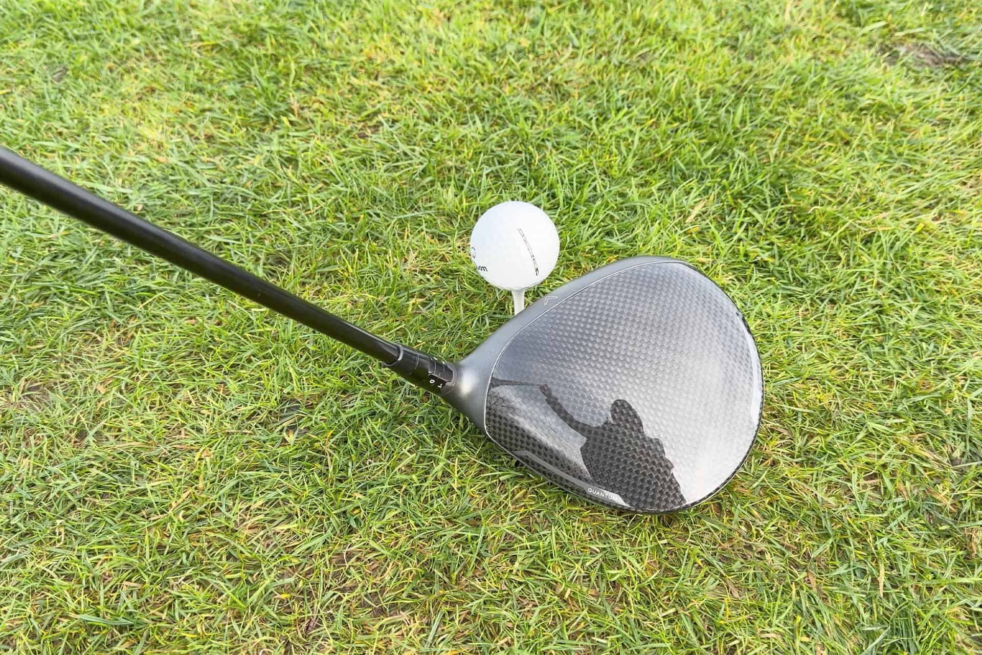 Driver Callaway Quantum MAX 9° - Tête Seule Sans Headcover - Neuf
