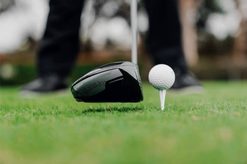 Callaway Quantum MAX Driver 9° Tête Seule - NEUF - Manche Stiff