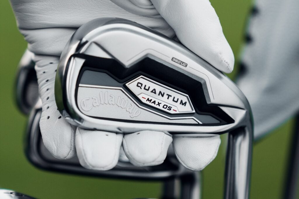 Callaway Quantum Irons
