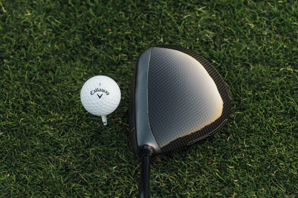 Callaway Quantum Triple Diamond Driver