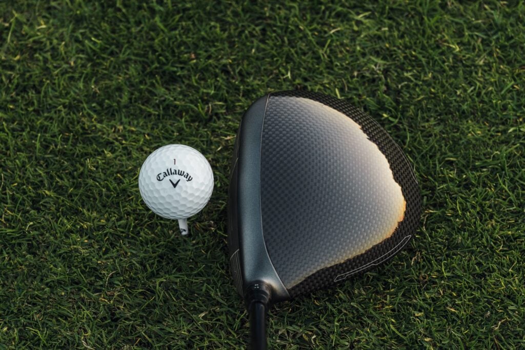 Callaway Quantum Triple Max Diamond Driver