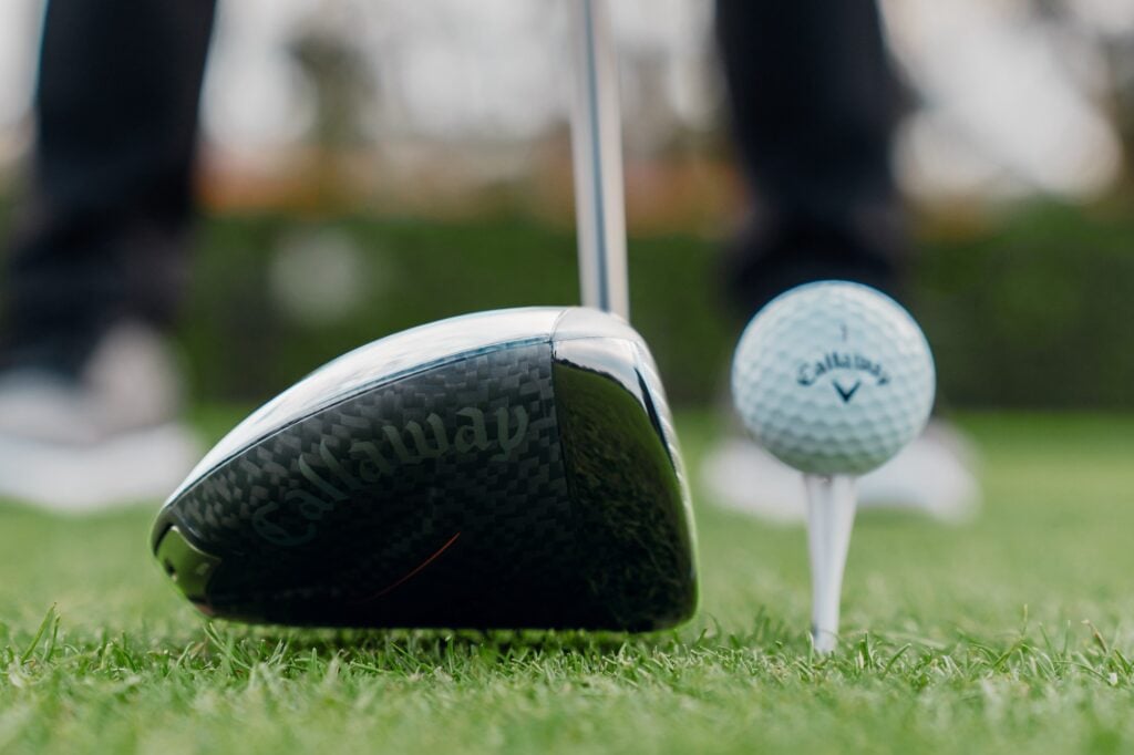 Callaway Quantum Triple Max Diamond Driver