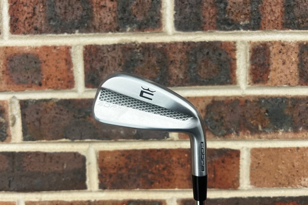 Cobra 3DPx Irons Review