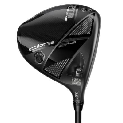 Driver Cobra OPTM LS 10,5° – Tête Seule – Droitier – Homme – Neuf Scellé 2026