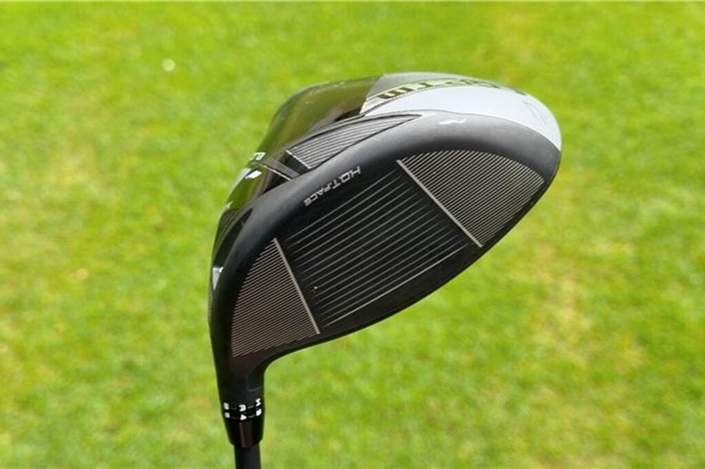 Cobra OPTM Max-K Driver