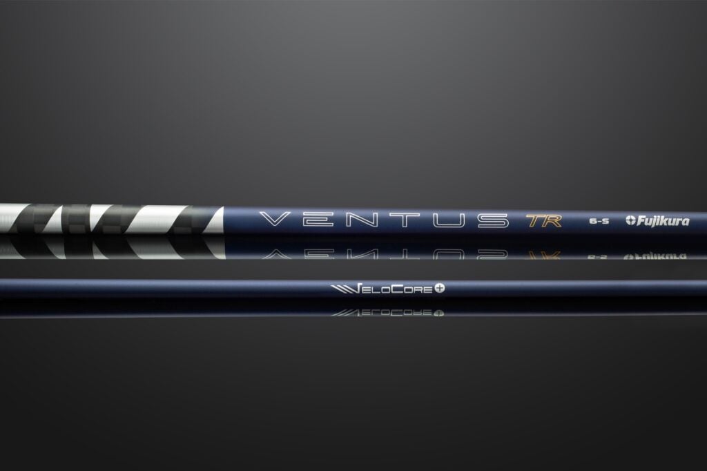 Fujikura Ventus TR Blue shaft