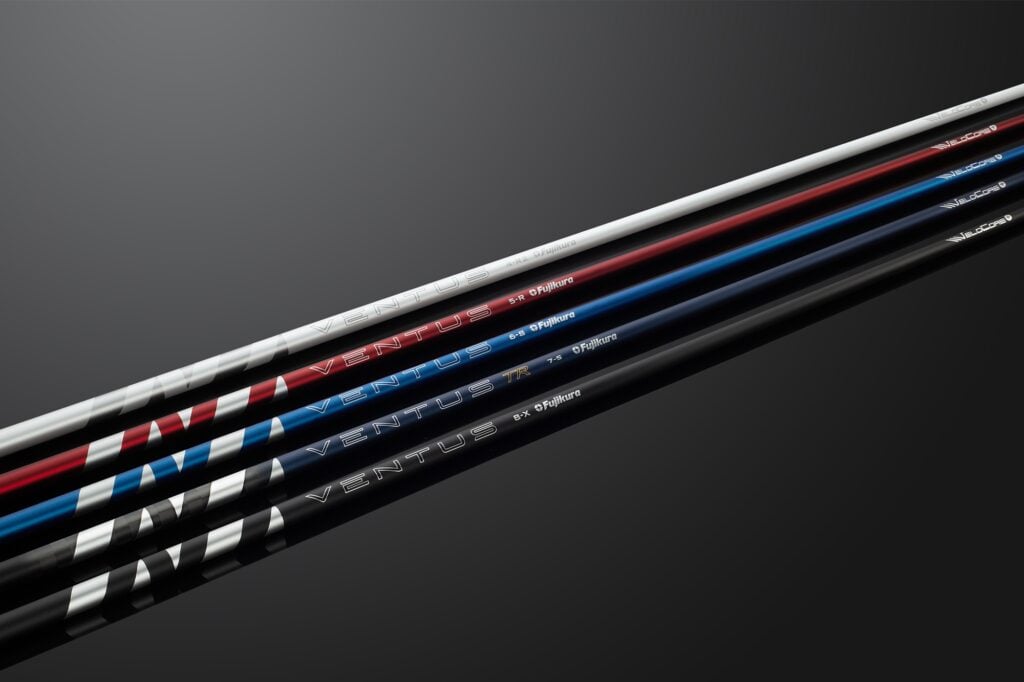 Fujikura Ventus TR Blue shaft