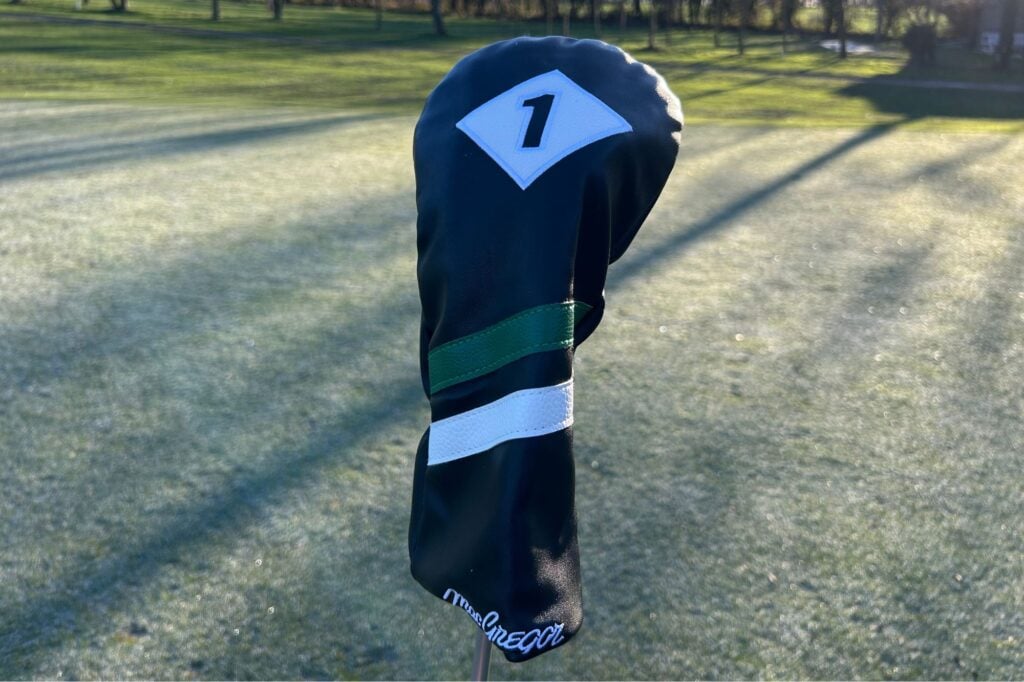 MacGregor Tourney Max Driver Review