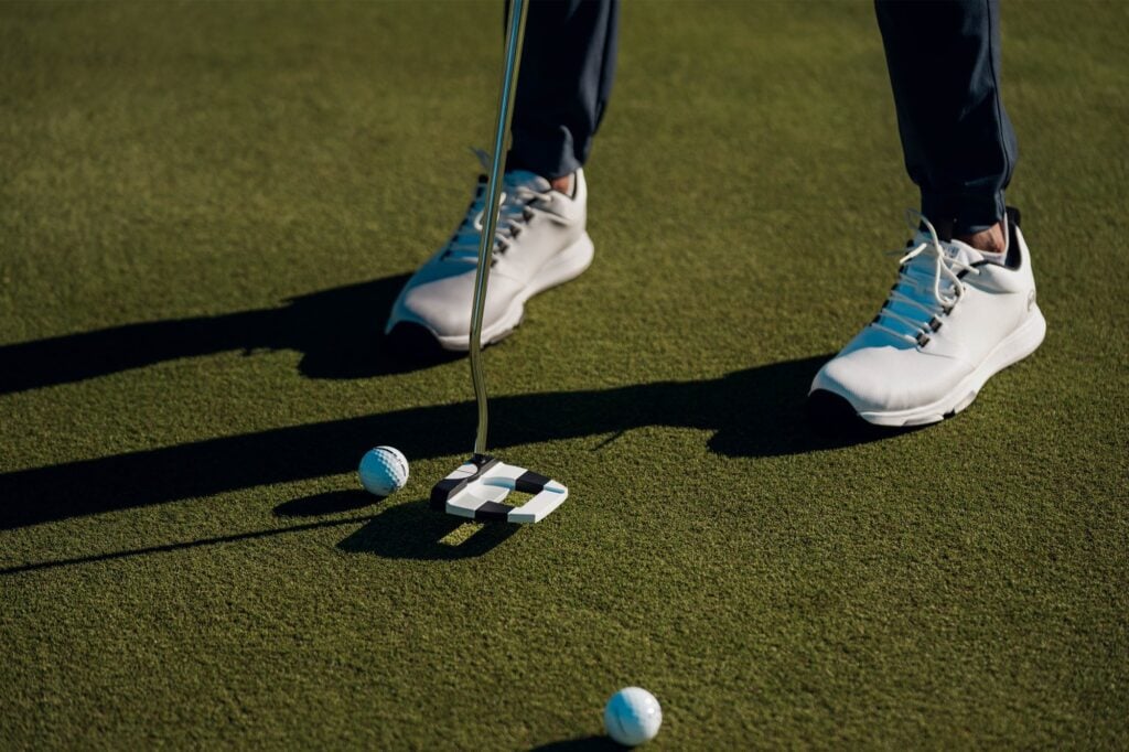 Odyssey Ai-Dual Putters