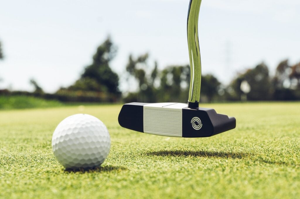 Odyssey Ai-Dual Putters