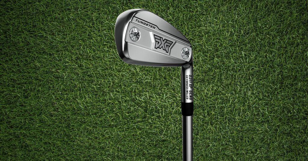 PXG 0311 XP GEN8 Irons