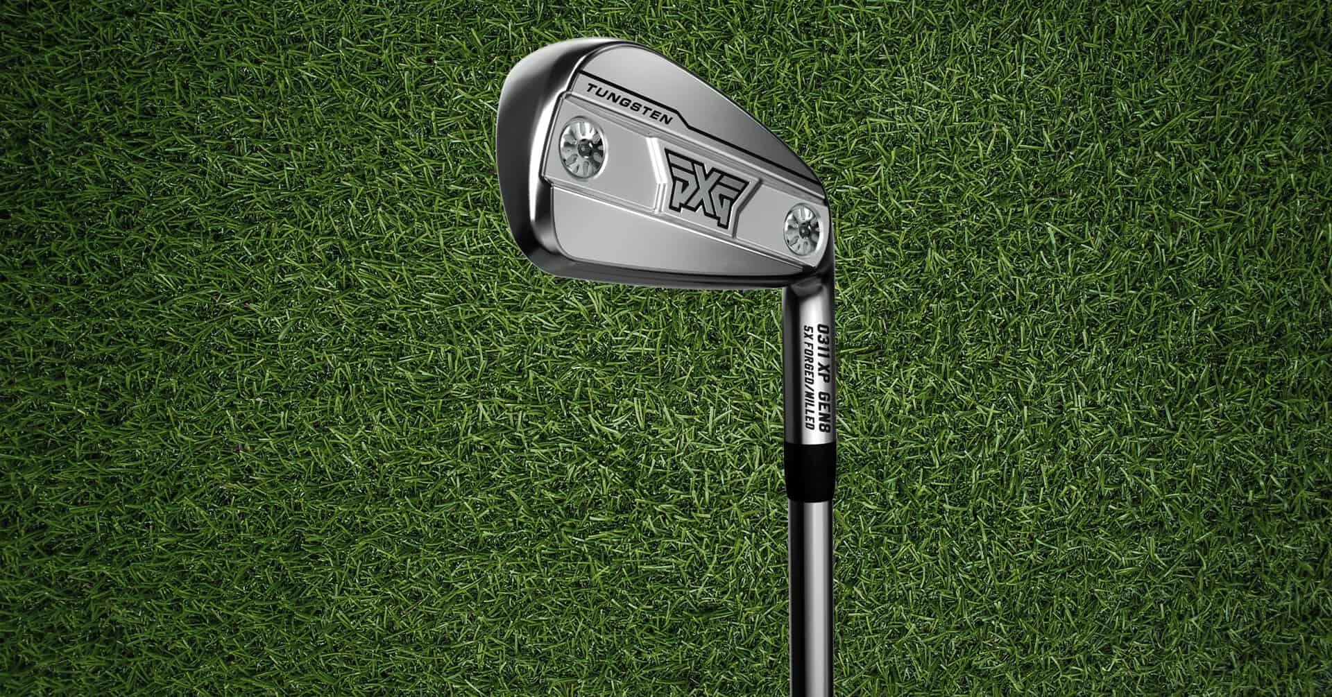 PXG 0311 XP GEN8 Irons Review: Bonkers speed and distances