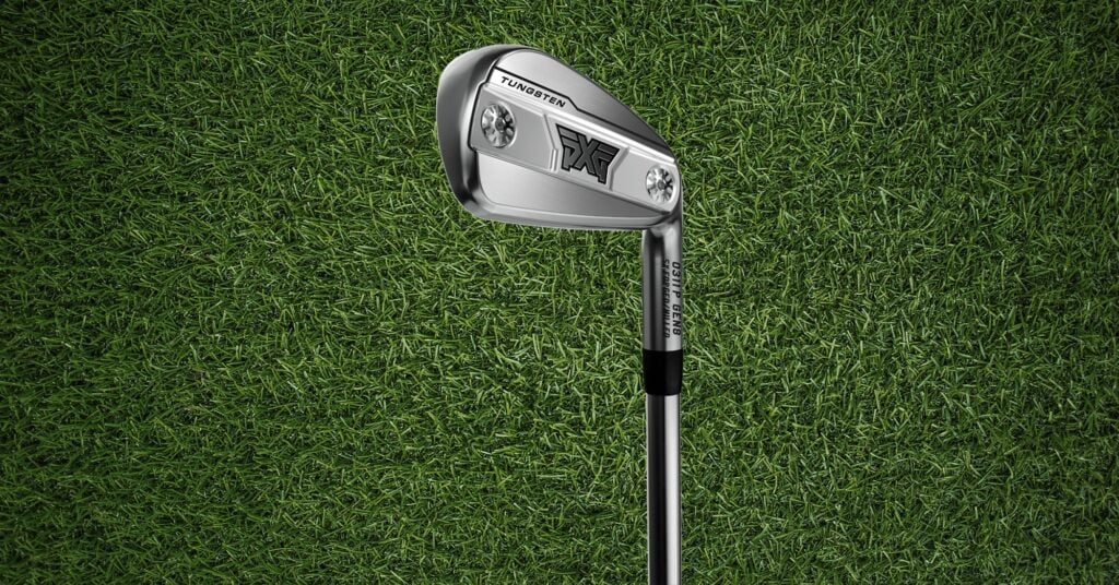 PXG Gen8 0311 P Irons