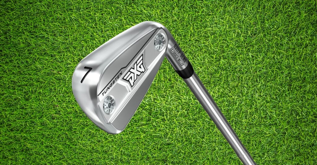 PXG Gen8 0311 P Irons