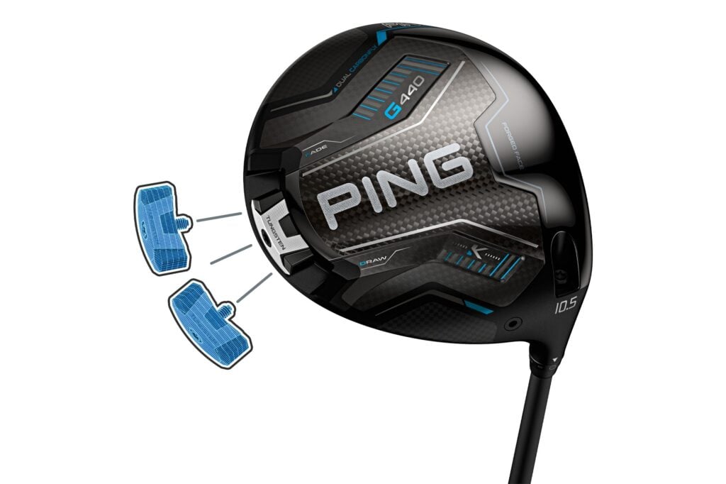 ping g440 k driver