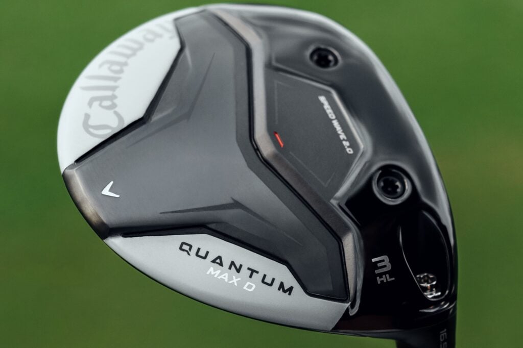 Callaway Quantum Fairway Wood or Hybrids