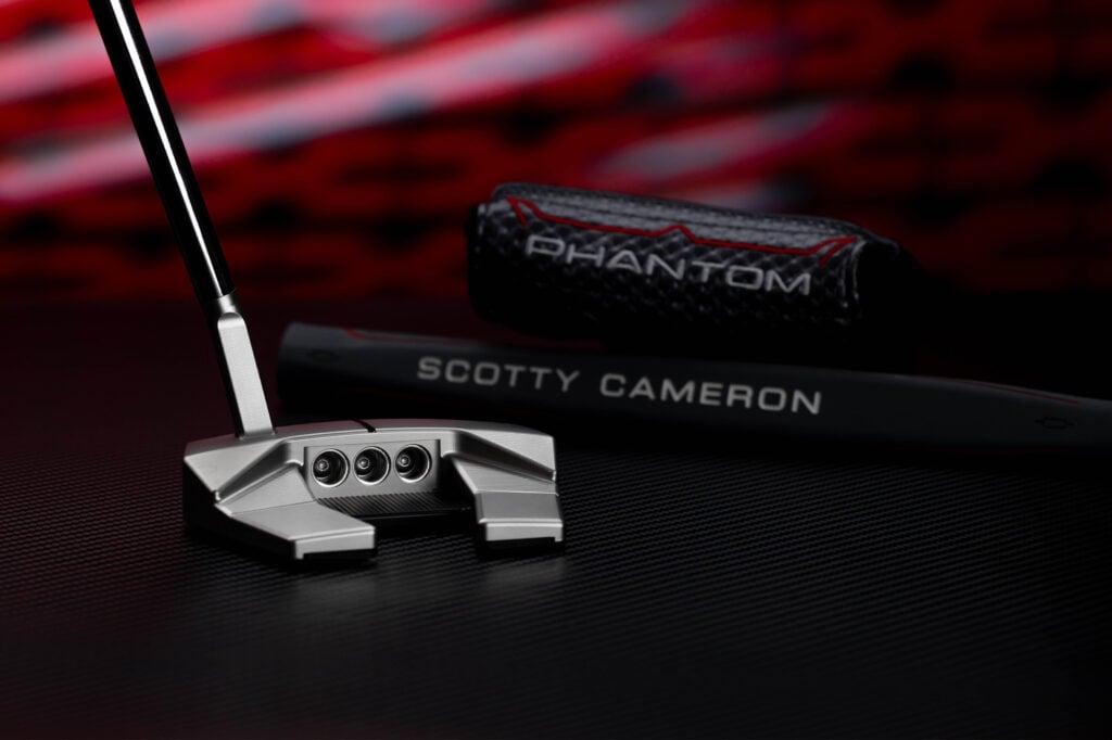Scotty Cameron 2026 Phantom Mallet Putters