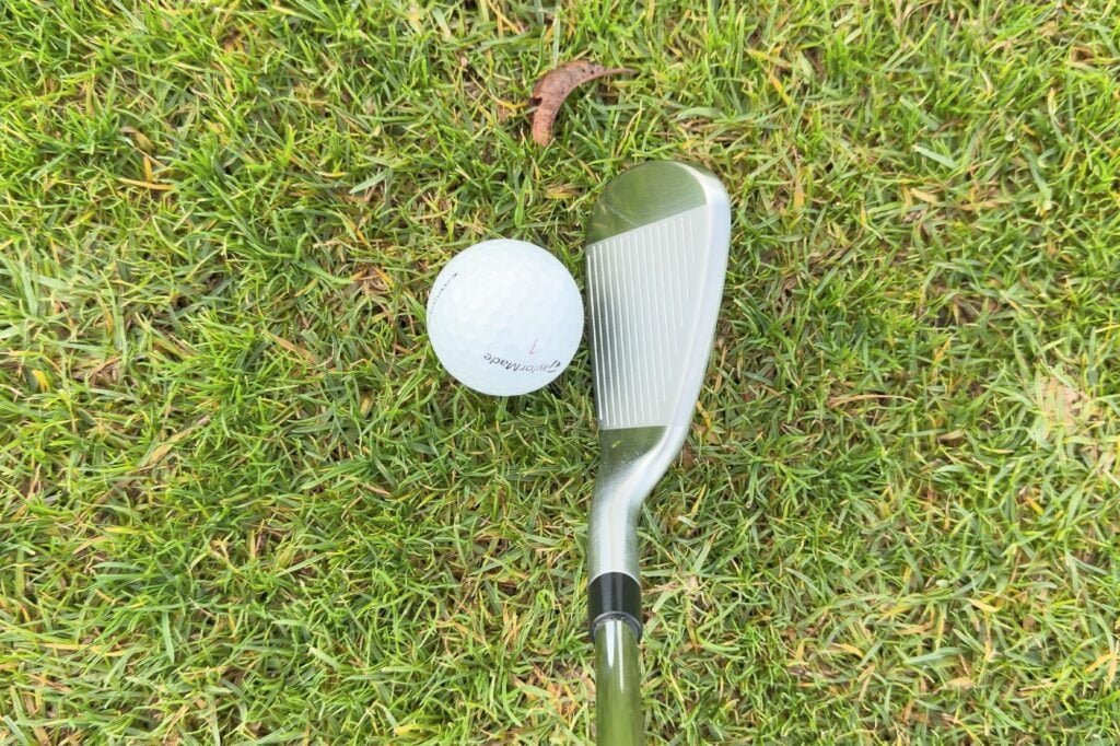 TaylorMade Qi Max Irons