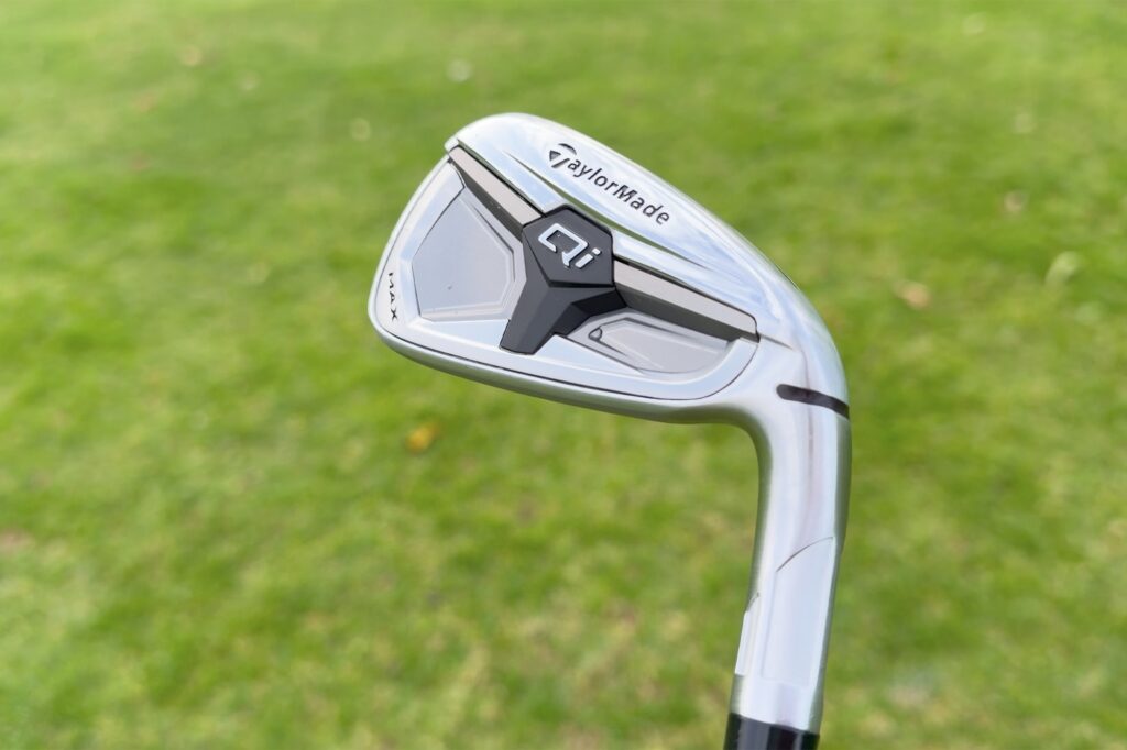 TaylorMade Qi Max Irons Review