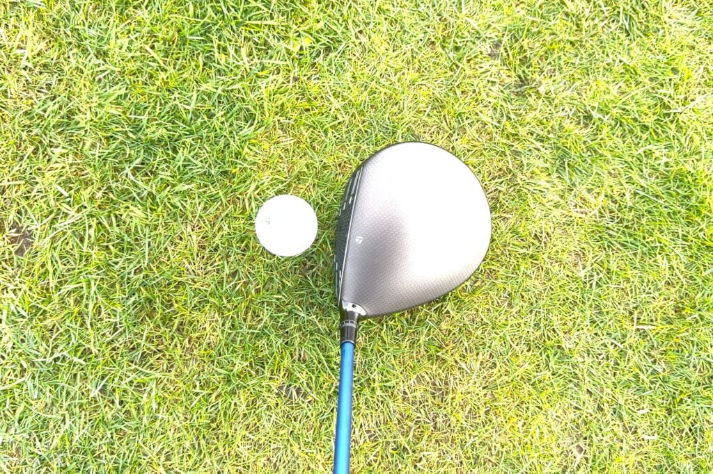 TaylorMade Qi4D LS Driver