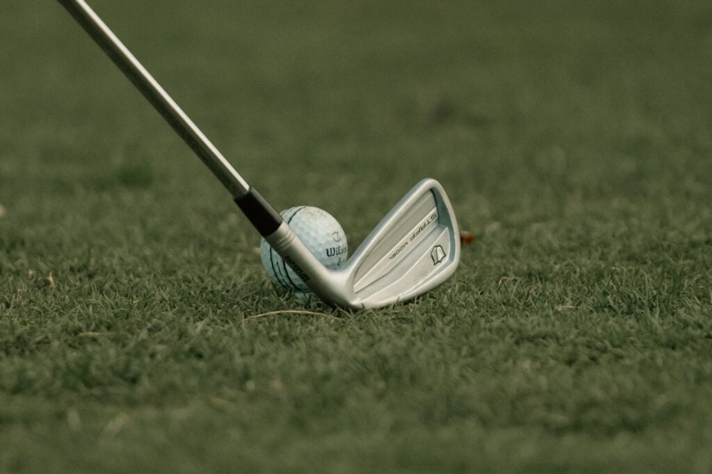 Wilson 2026 Staff Model CB Irons