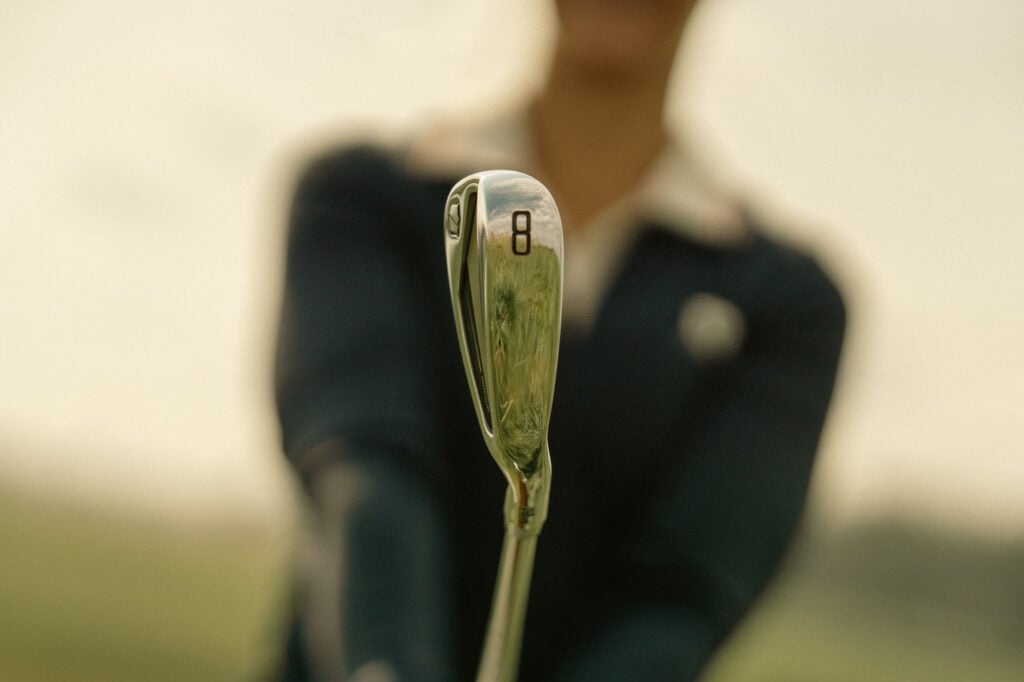 Wilson DYNAPWR Forged Irons