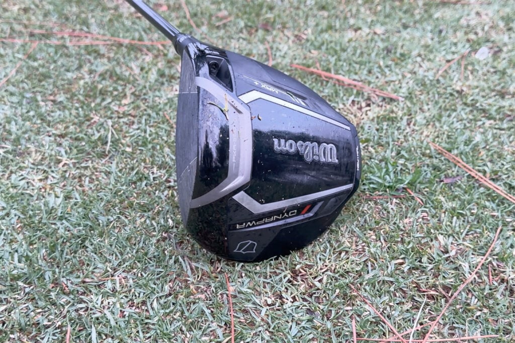 Wilson Dynapwr Max+ Driver