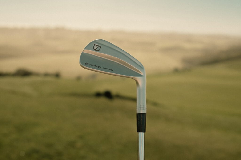 Wilson Staff Model Irons