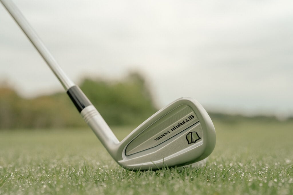 Wilson Staff Model Irons