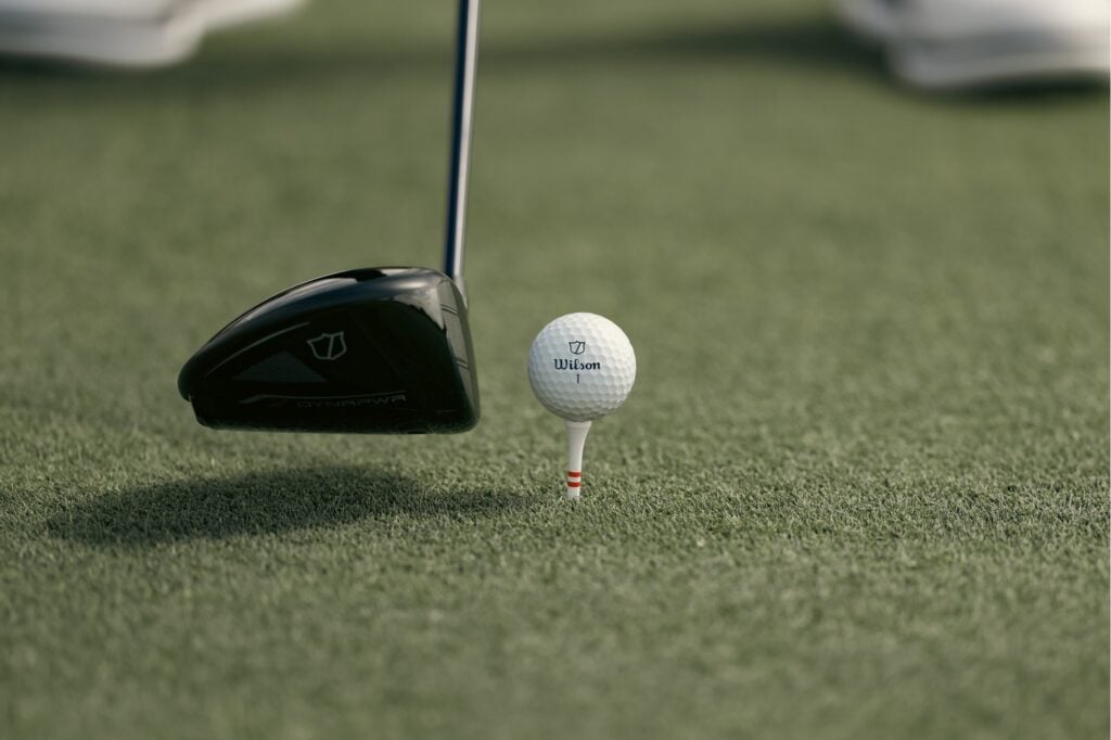 Wilson Staff Model Golf Balls