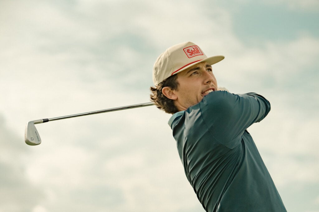 Wilson Staff Model Irons