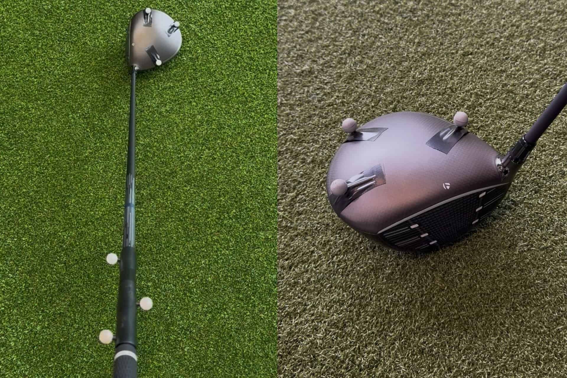 TaylorMade QI4D Core driver | Source: NCG