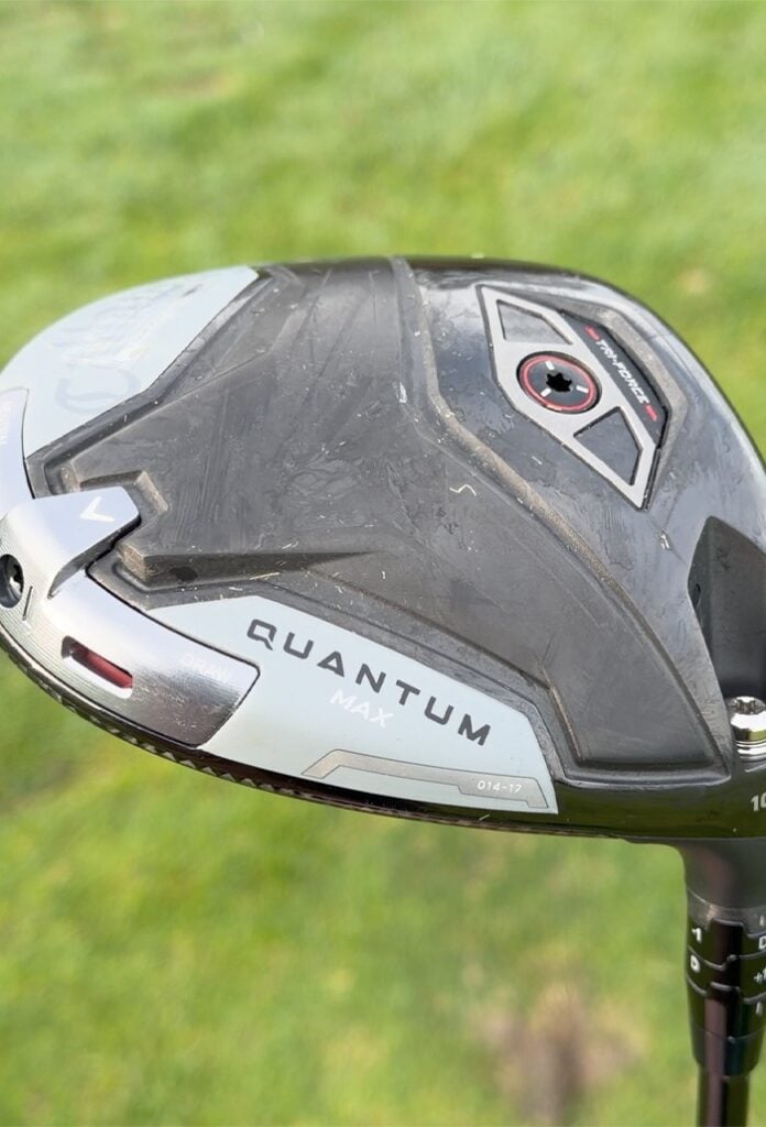 Callaway Quantum Max Driver