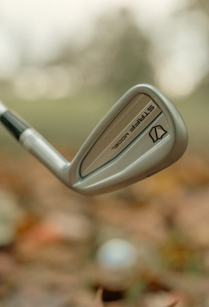 Wilson 2026 Staff Model CB Irons