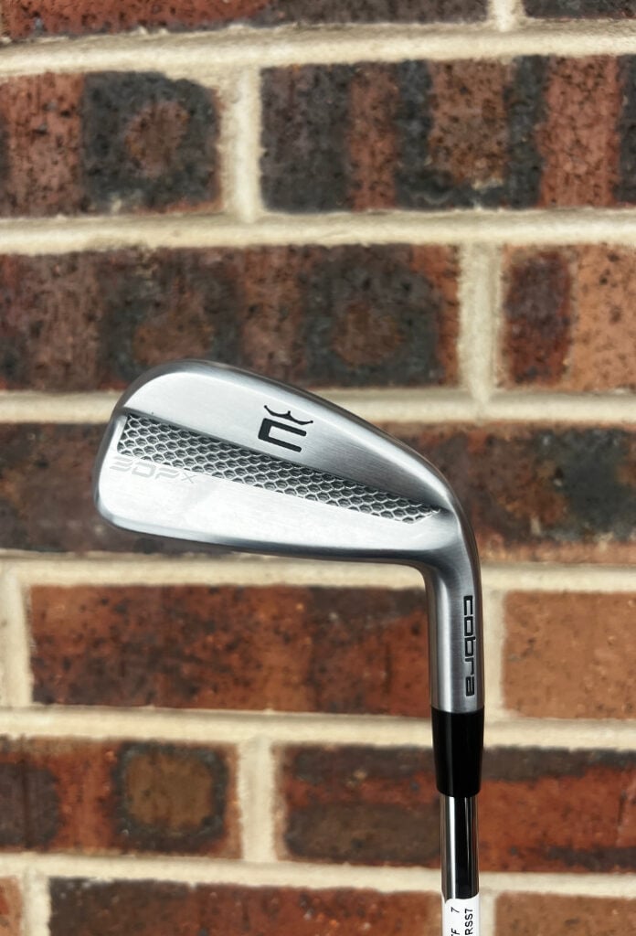Cobra 3DPx Irons