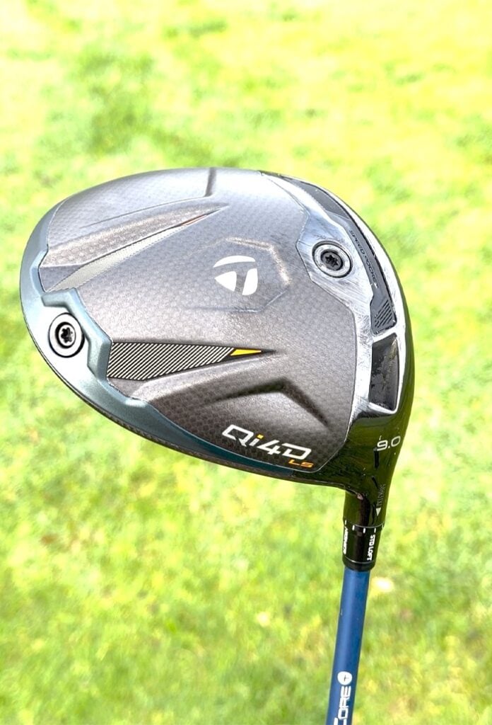 TaylorMade Qi4D LS Driver