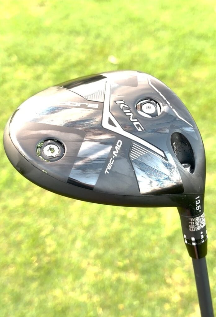 Cobra King Mini Driver