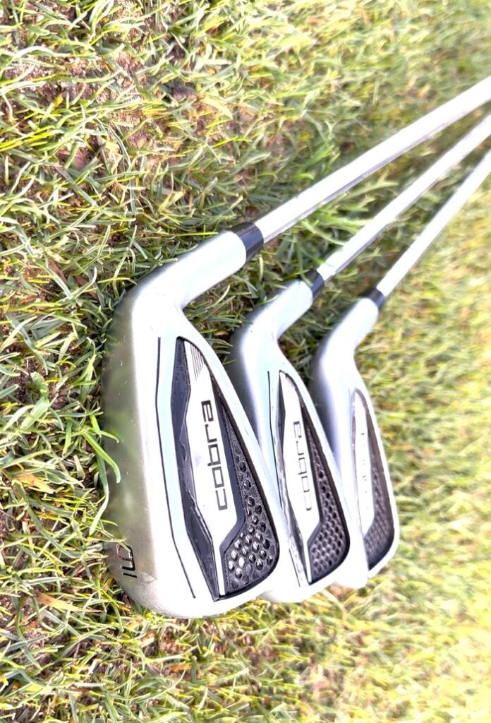 Cobra King 3DPx Irons
